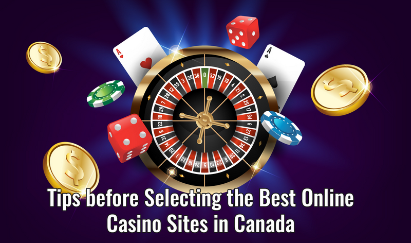 Online Casinos in Canada